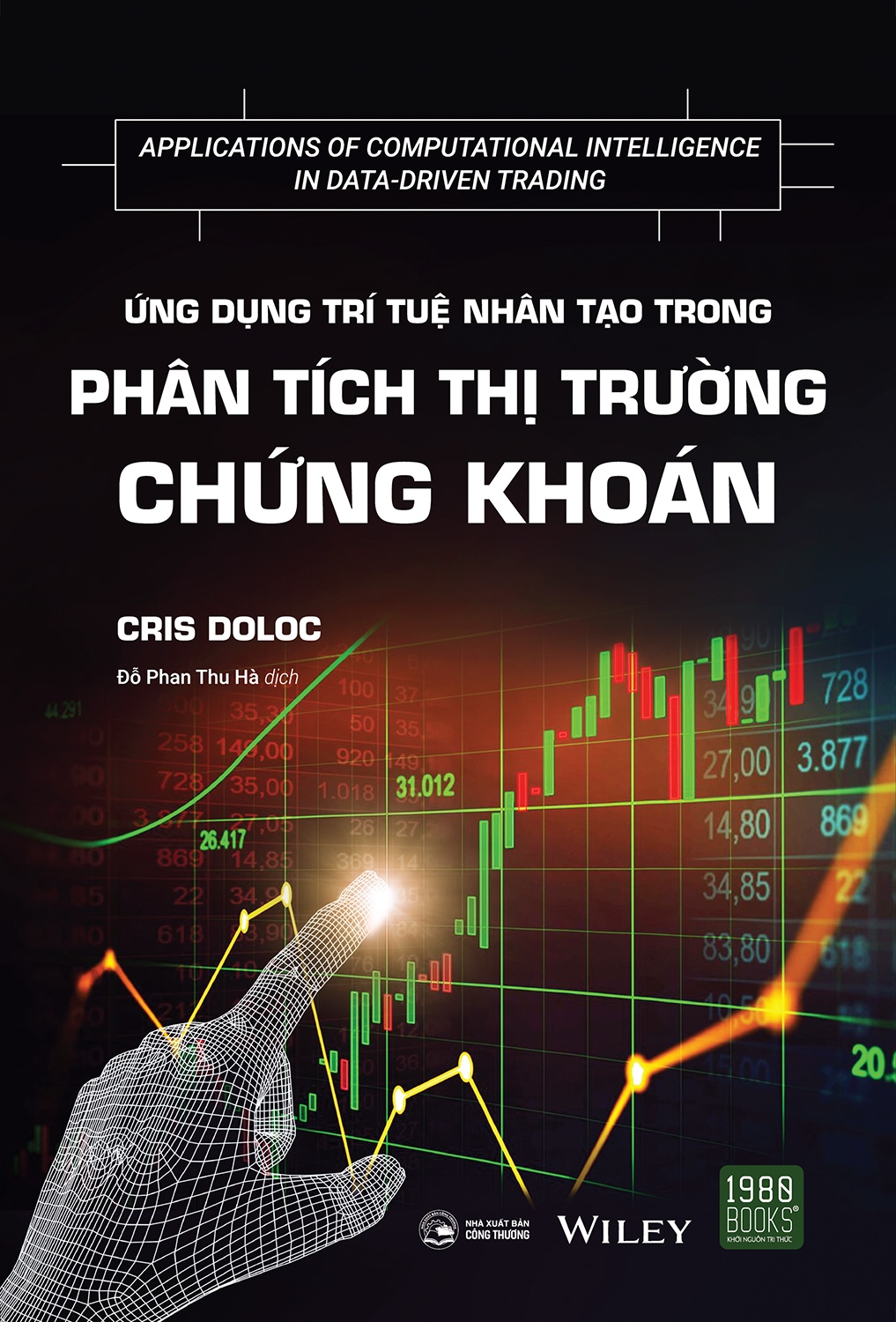 Sách Ứng Dụng Trí Tuệ Nhân Tạo Vào Phân Tích Thi Trường Chứng Khoán