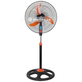 Quạt cây đứng điện cơ 91-CN450P-Quạt công nghiệp Bộ Quốc Phòng-chắc chắn,quạt khoẻ -bền -hàng chính hãng-BH12 tháng