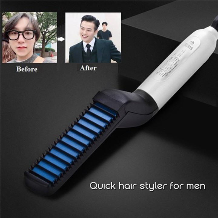 LƯỢC ĐIỆN CHẢI TÓC TẠO KIỂU CHO NAM M-STYLER