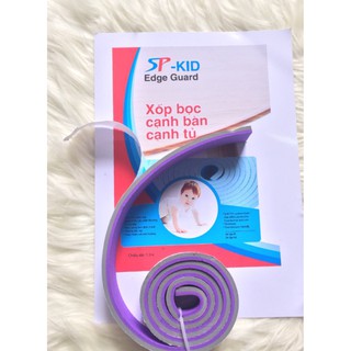 Xốp bọc cạnh bàn, cạnh tủ
