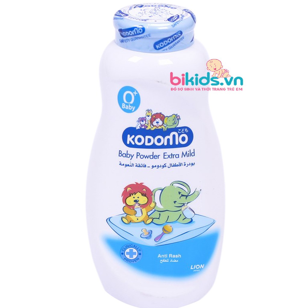 Phấn rôm Kodomo