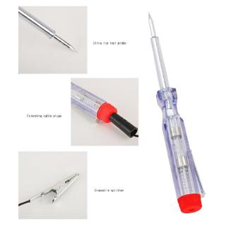 Bút Thử Điện 1210 (Dc 6-24v) Có Đèn Led