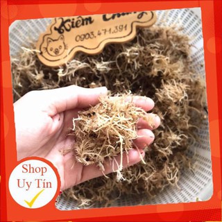 Rau Đông(Rong Biển) Khô Đảo Lý Sơn, Đặc Sản Quảng Ngãi Nấu Xu Xoa Ăn Mát Giải Nhiệt Ngày Hè