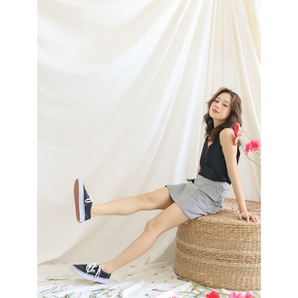 ariustees- Chân váy Pocket uniform skirt | BigBuy360 - bigbuy360.vn