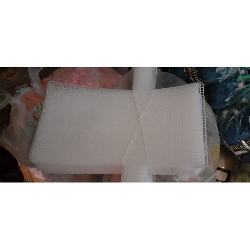 Can vát  cắt sẵng lổ 4mm
