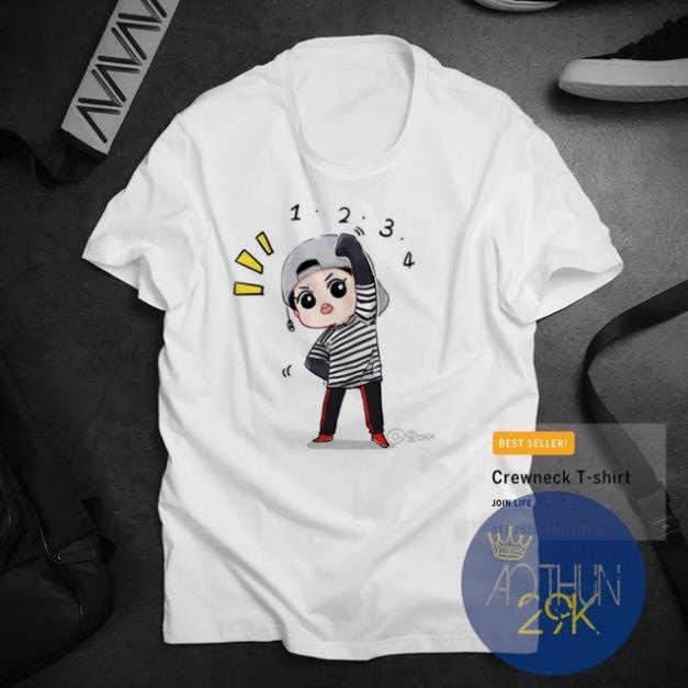ALBUM 252 - ÁO THUN UNISEX CHIBI CUTE