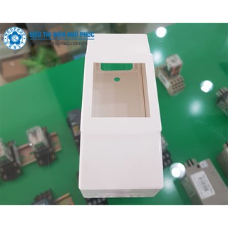 Hộp aptomat nổi NANOCO NHB9801