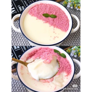 Bánh Oreo hồng nhân dâu