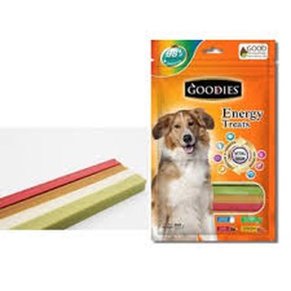 Snack Goodies hỗn hợp hình que vuông lớn gói 500gr