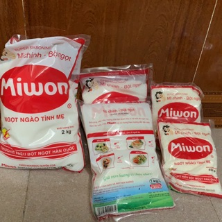 Mì chính miwon hạt to 454g