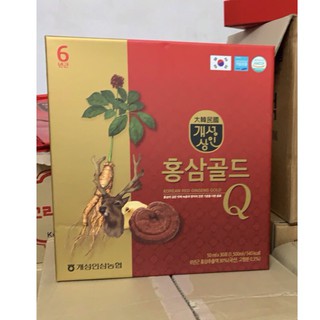 Tinh chất hồng sâm Q