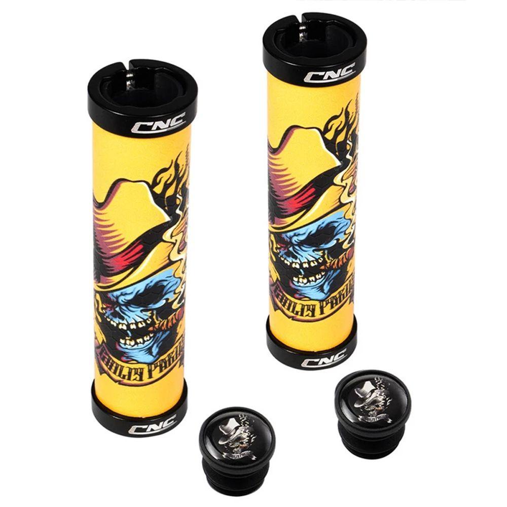 LANFY Tay Cầm Chống Trượt Bằng Eva Cho Xe Đạp Leo Núi