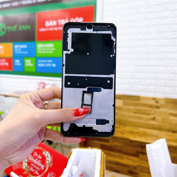 Bộ vỏ Huawei P30 Lite zin nấu máy đẹp