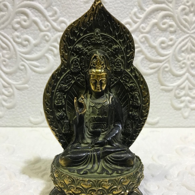 TƯỢNG ĐỒNG MẸ QUAN ÂM