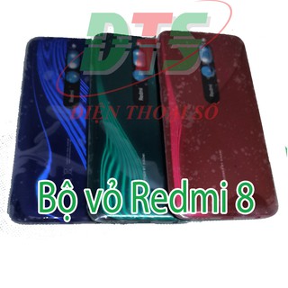 bộ vỏ Xiaomi Redmi 8