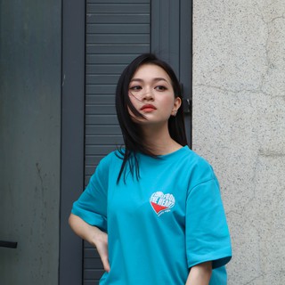 T-Shirt Inside NTE Blue
