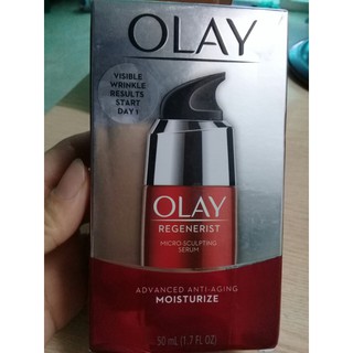 Serum Olay Regenerist (advanced anti aging) 50ml của Mỹ ....