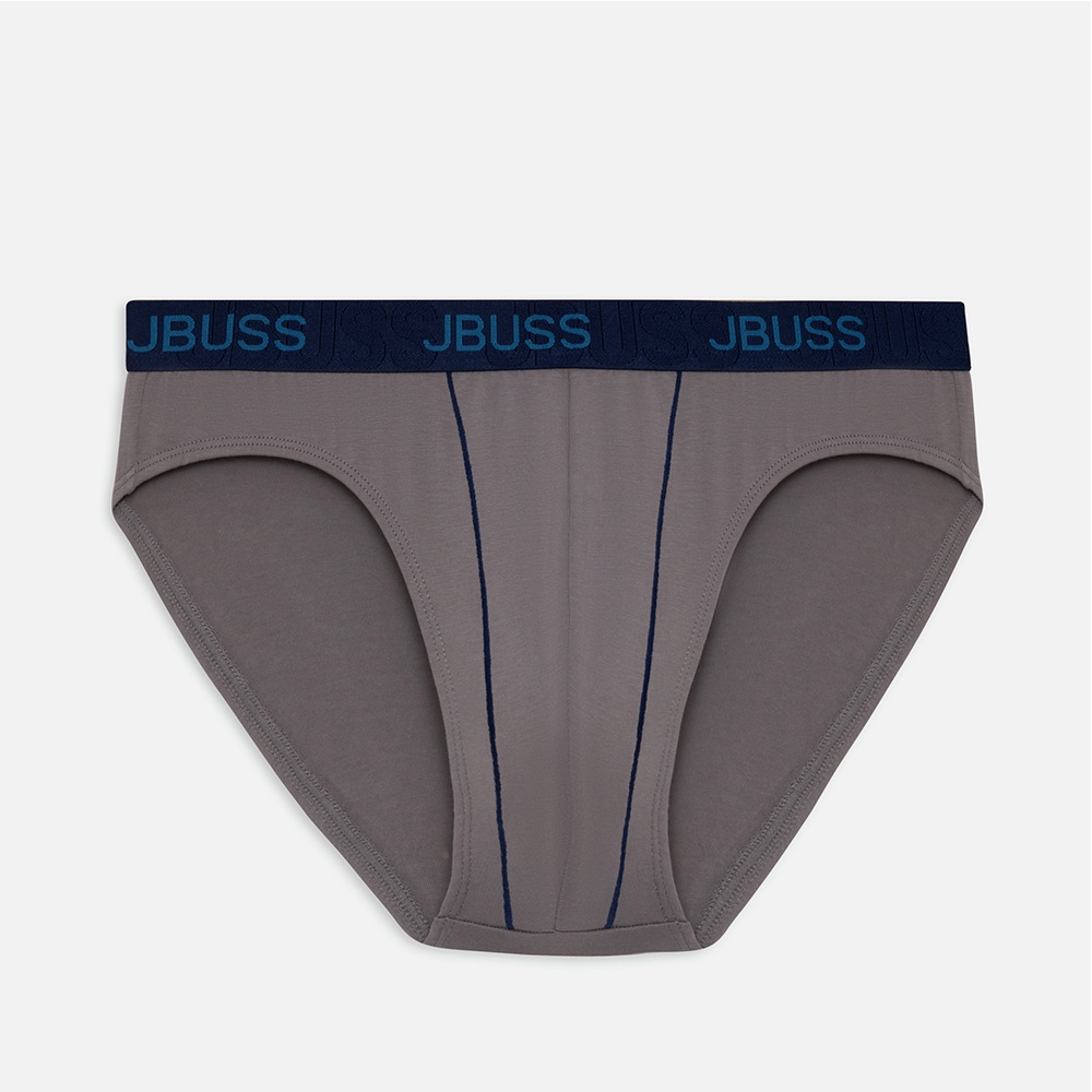 Combo 03 Quần Lót Nam JBuss Tam Giác Thun Cotton Kháng Khuẩn Thoáng Khí - B0102