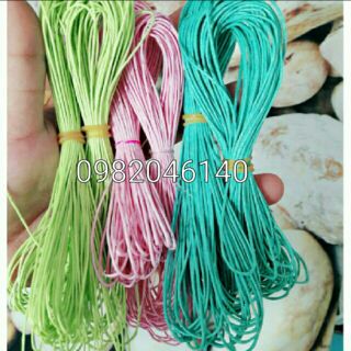 10m dây cói 1mm
