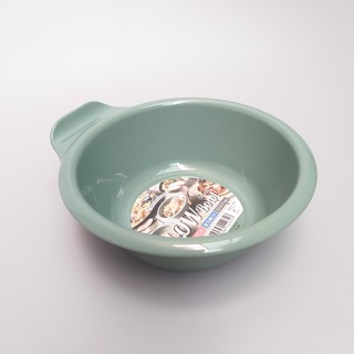 Bát ăn cho bé có quai cầm Inomata Hàng Nhật Nội Địa - Larva Store