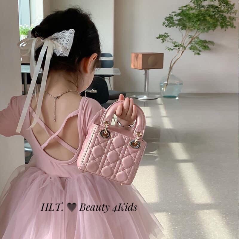 Váy xòe bé gái sang chảnh size 10-20k