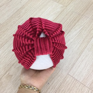Turban nhung