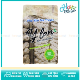 Phở Khô Gia Truyền Gia Lai Havafoodies 500gr