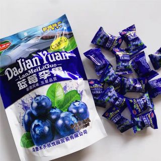 Việt quất xanh