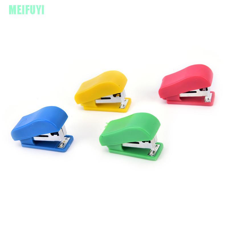 Đồ bấm giấy cỡ nhỏ phong cách hoạt hình xinh xắn