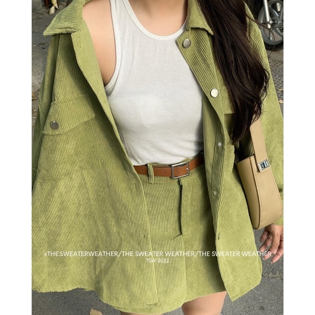 [ 𝐅𝐑𝐄𝐄 𝐒𝐇𝐈𝐏 ]  SÉT 4 CHI TIẾT SƠ MI NHUNG TĂM VẢI NHUNG TĂM QC NỐNG TO DẦY Ạ