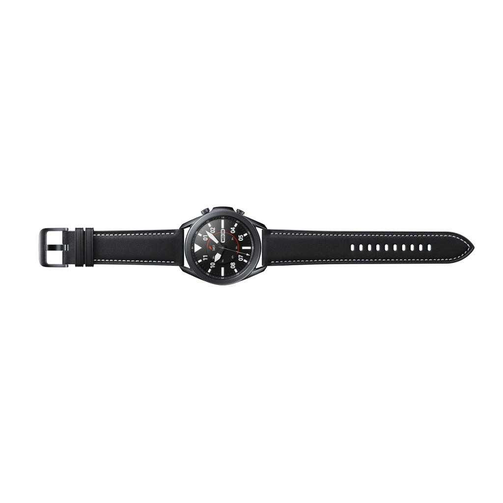 Đồng Hồ Thông Minh Samsung Galaxy Watch 3 Bluetooth Bản 45mm - Đo Nhịp Tim - Theo Dõi Thể Thao - Hàng Chính Hãng Samsung