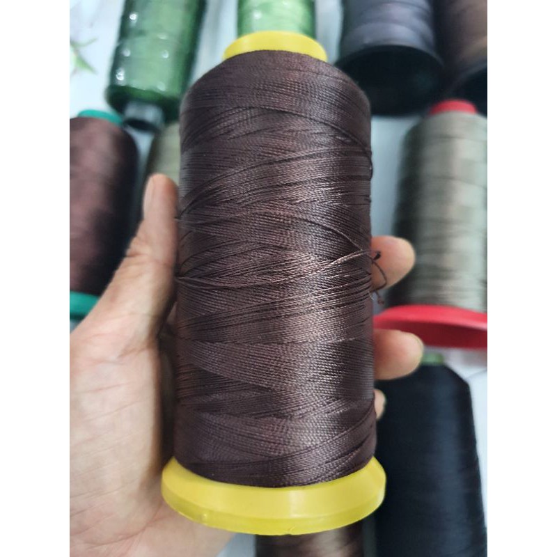 Dù đan lưới bẩy chim