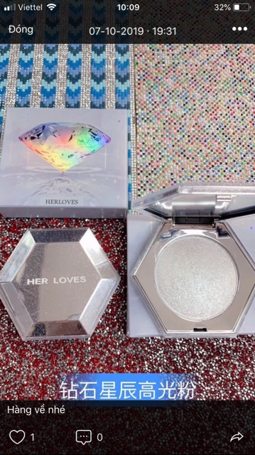 Phấn đánh mặt phát sáng cực đẹp | BigBuy360 - bigbuy360.vn