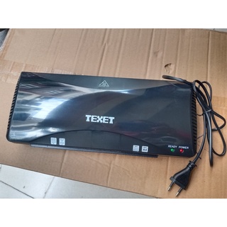 MÁY ÉP PLASTIC TEXET - KHỔ A4