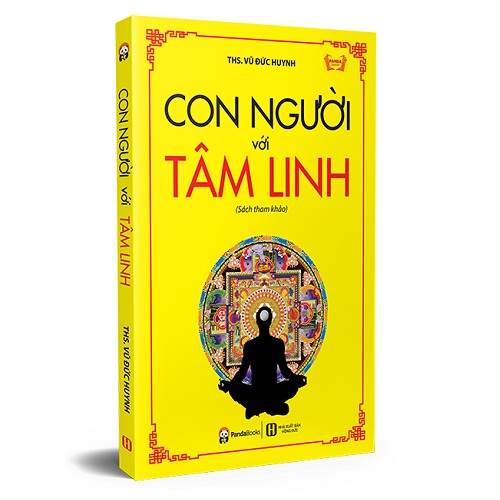 Sách Con Người Với Tâm Linh