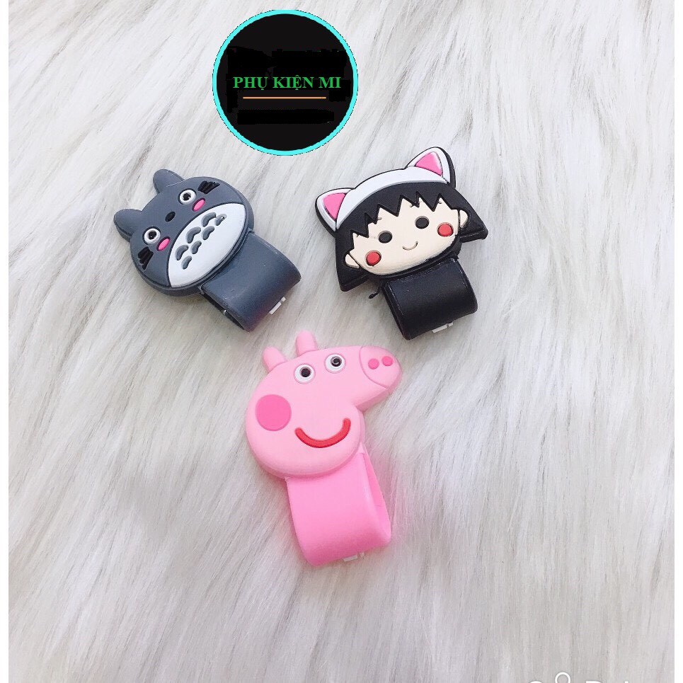 [Freeship toàn quốc từ 50k] KẸP CHỐNG RỐI TAI NGHE, CÁP SẠC HÌNH THÚ ĐÁNG YÊU | BigBuy360 - bigbuy360.vn