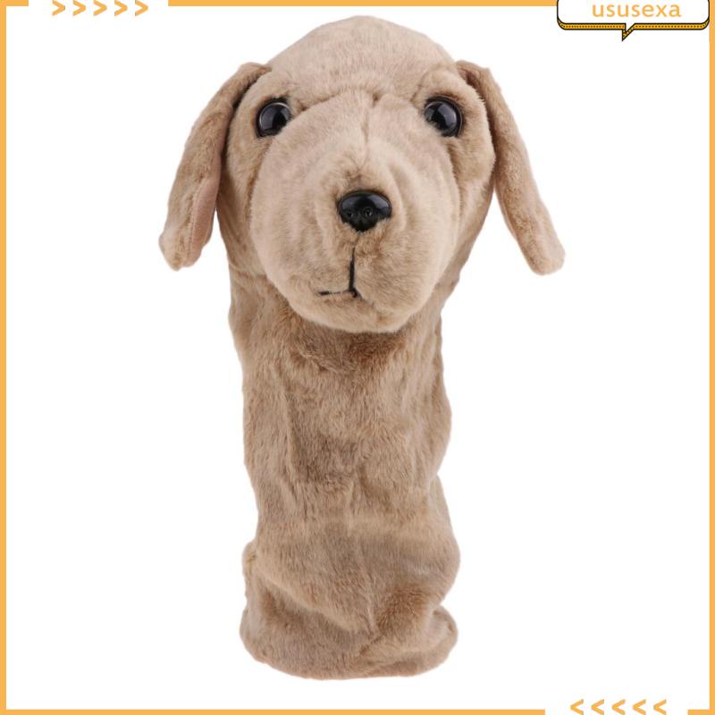 Funny Golf Club Headcover - Wood Driver Head Protective Cover - Universal Fit - Lightweight, Utility & Durable