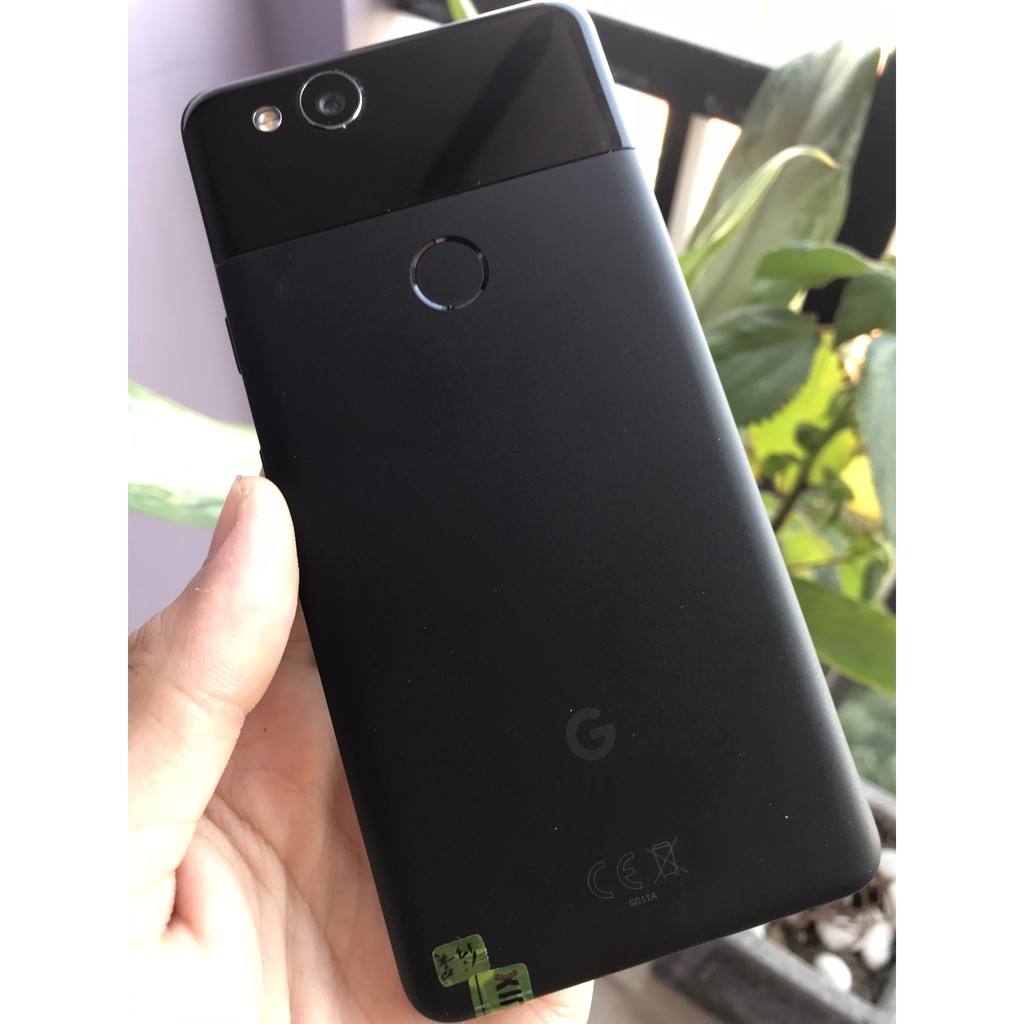 Điện thoại Google Pixel 2 Máy Nguyên Zin Nguyên Áp Suất