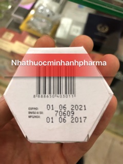 Dầu cọ là ( Tiger Balm )