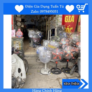 Quạt bàn Midea FT30-Y8BA