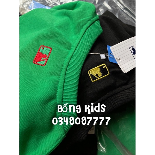 Áo Nỉ Nam Nữ Hổ MIB