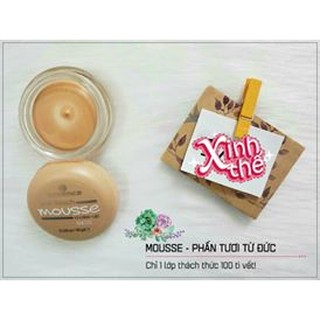Phấn tươi Essence Mousse 16gram