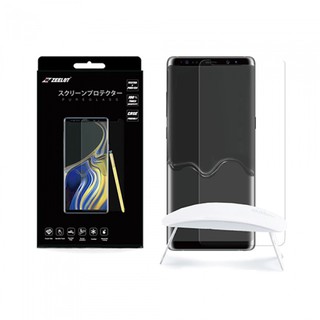 Cường lực UV Zeelot Samsung S10/ S10 Plus ( Hàng Singapro )