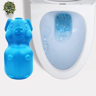 Gấu thả bồn Gel tẩy bồn cầu làm xanh nước Hàn Quốc youngcityshop 30.000