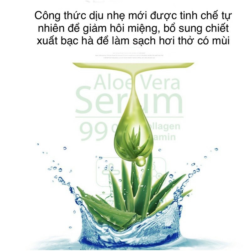 Xịt Thơm Miệng Cho Chó Mèo Fresh Friend 14ml