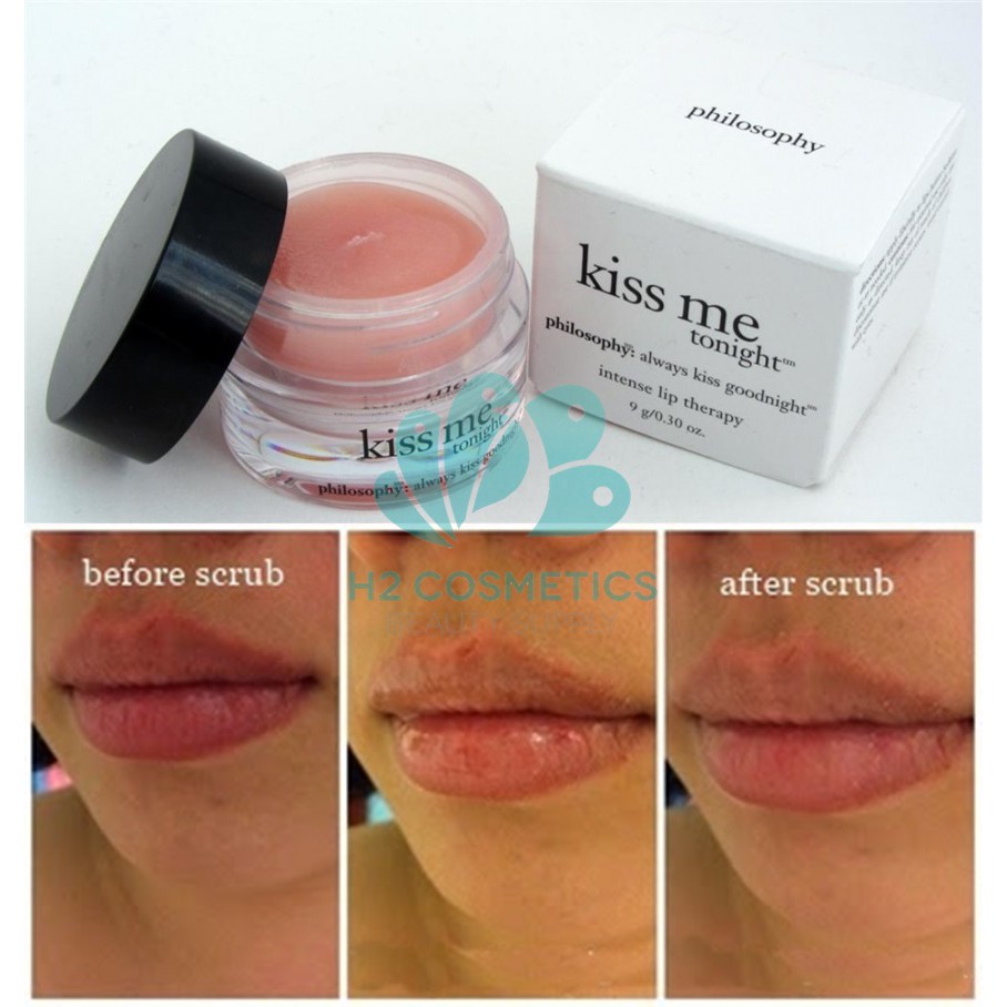 Dưỡng Môi Philosophy Kiss Me Tonight 9g | BigBuy360 - bigbuy360.vn
