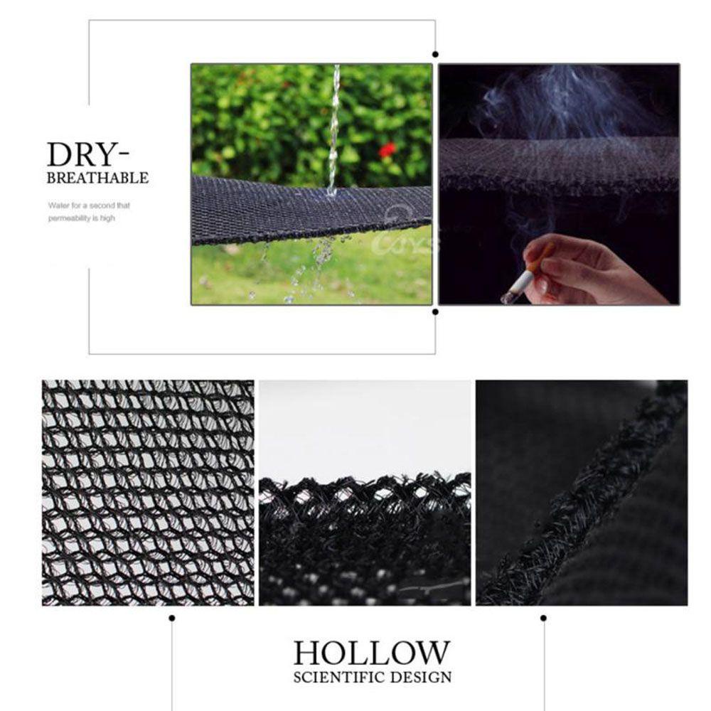 Vỏ Bọc Yên Xe Đạp Leo Núi 3D Phối Lưới Thoáng Khí Chất Lượng Cao VANES1