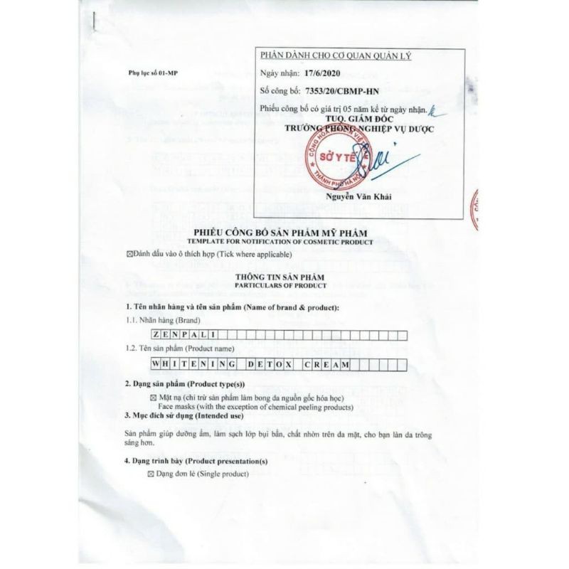 [CHÍNH HÃNG] Detox Chuối Zenpali Thải Chì Giảm Thâm (chuối | BigBuy360 - bigbuy360.vn