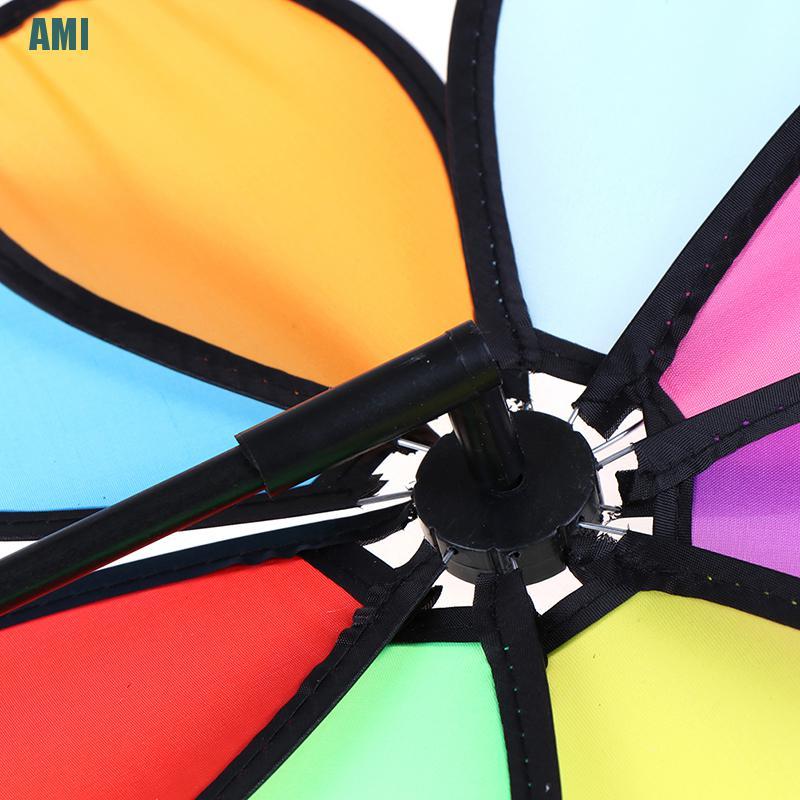 SPINNER Chong Chóng Nhiều Màu Sắc Trang Trí Sân Vườn