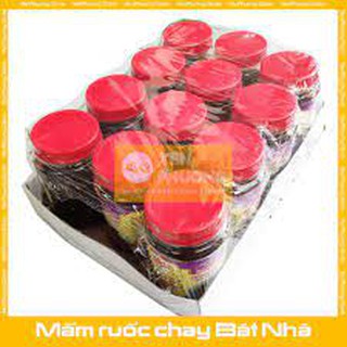 Mắm Ruốc Chay Bác Nhã 200gr